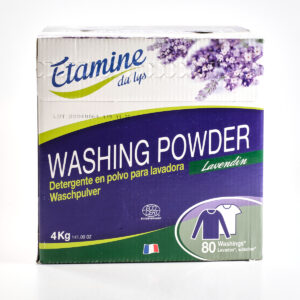 Pesupulber heledale pesule 4kg Etamine du lys